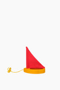 Wooden Puddle Sailboats