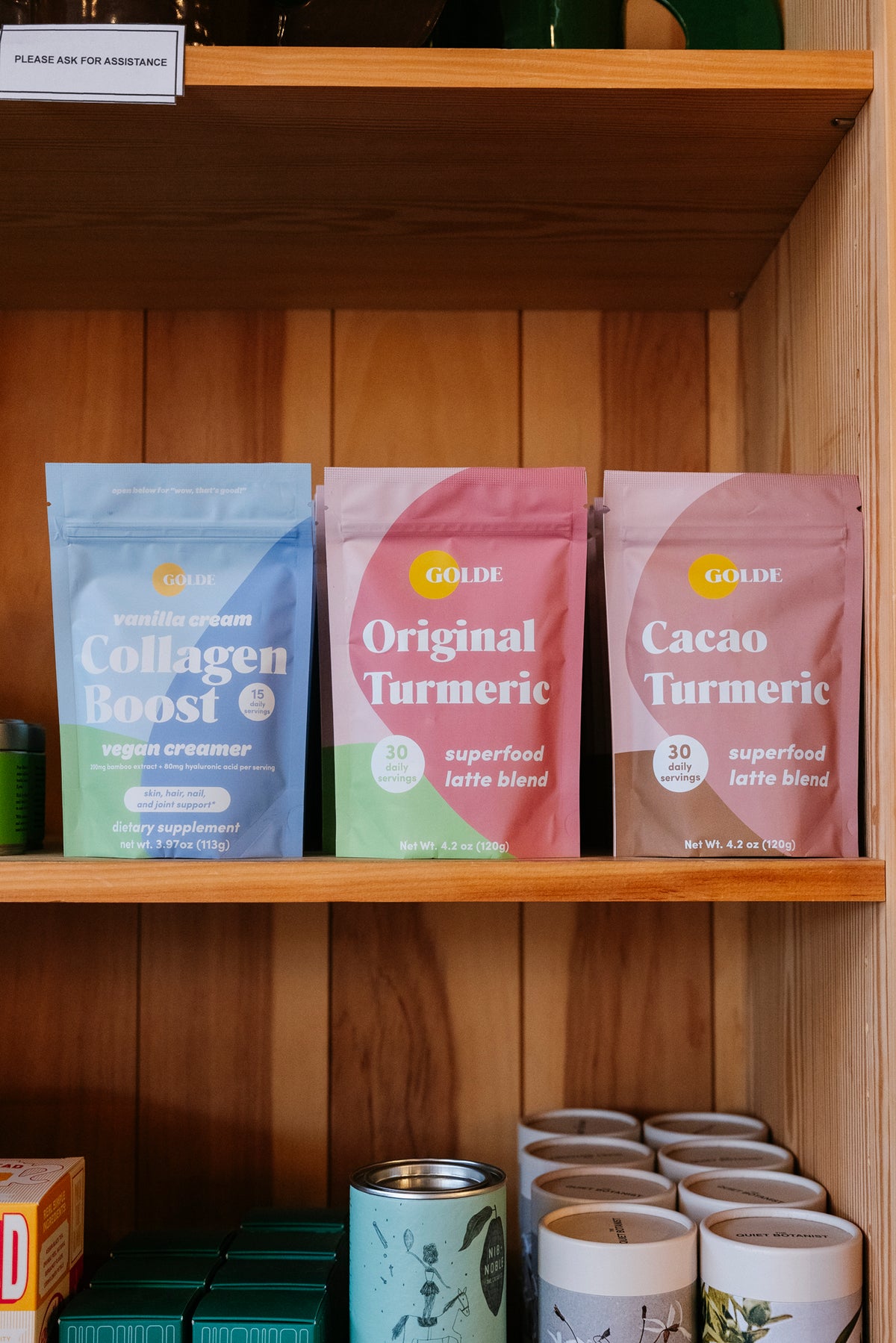 Collagen Boost | Vanilla Vegan Creamer