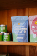 Collagen Boost | Vanilla Vegan Creamer