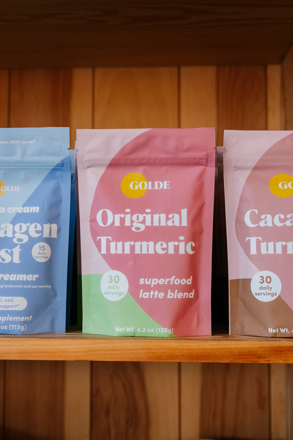 Original Turmeric Superfood Golden Latte