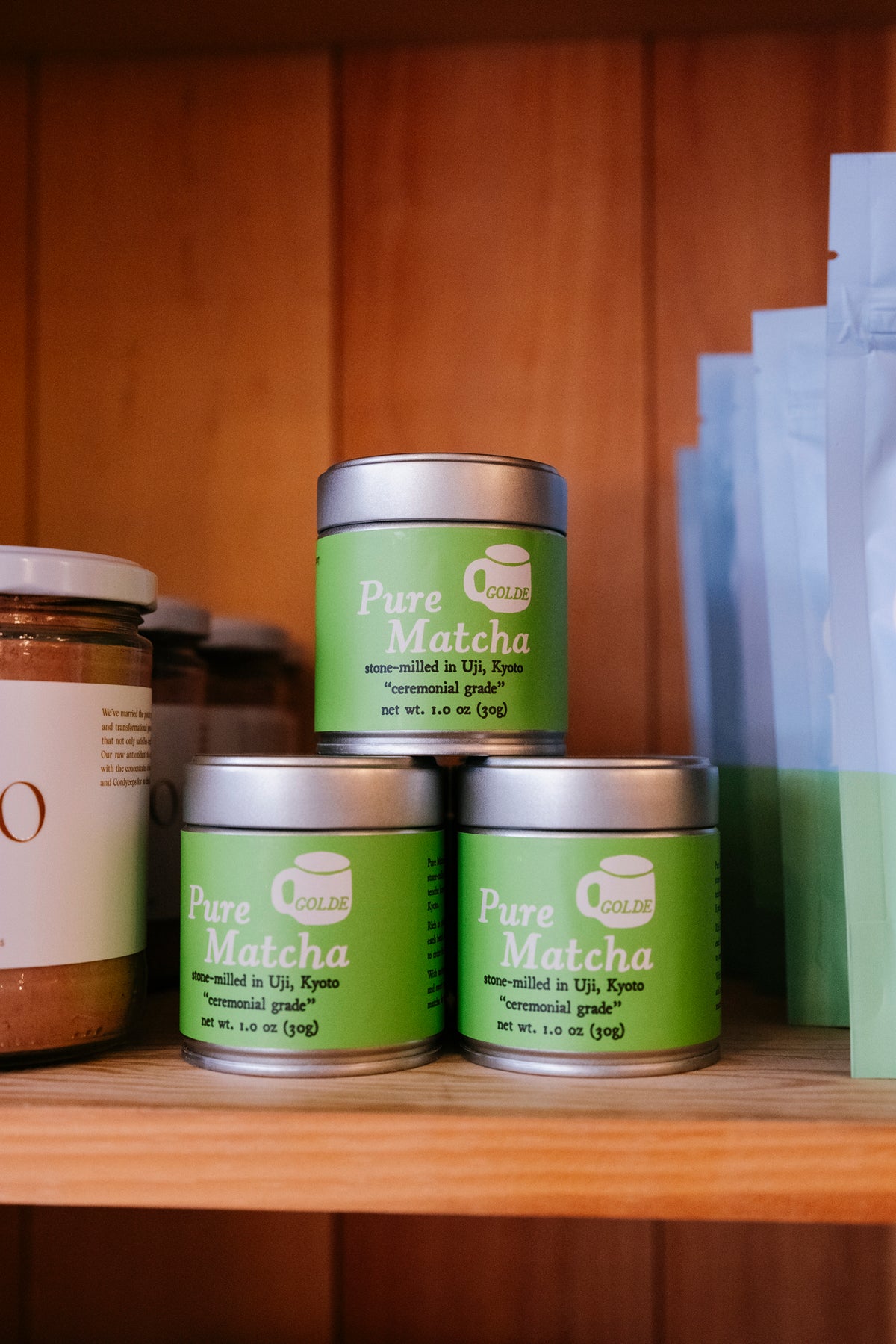 Pure Matcha