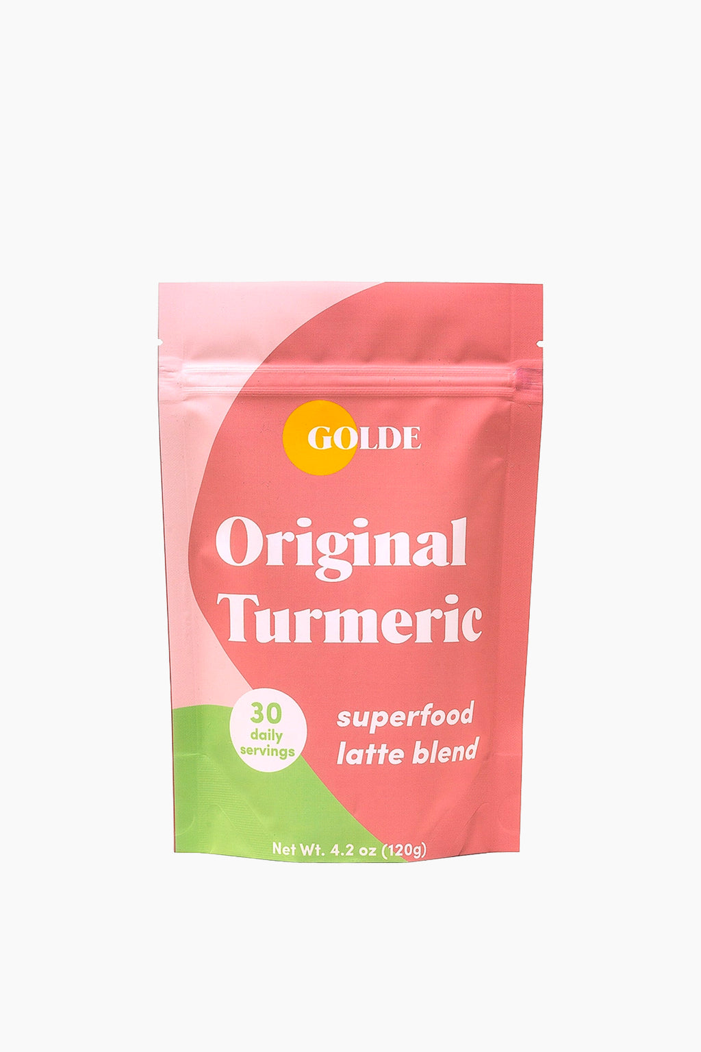 Original Turmeric Superfood Golden Latte