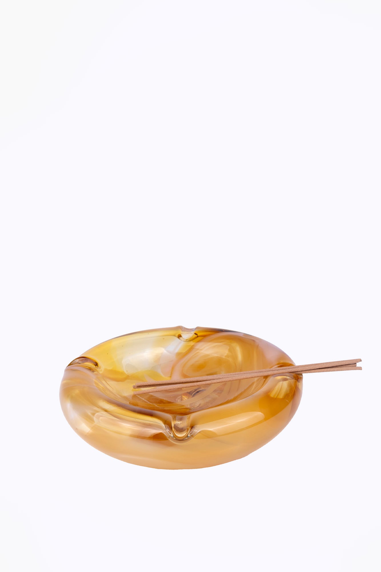 Hand Dyed Ashtray