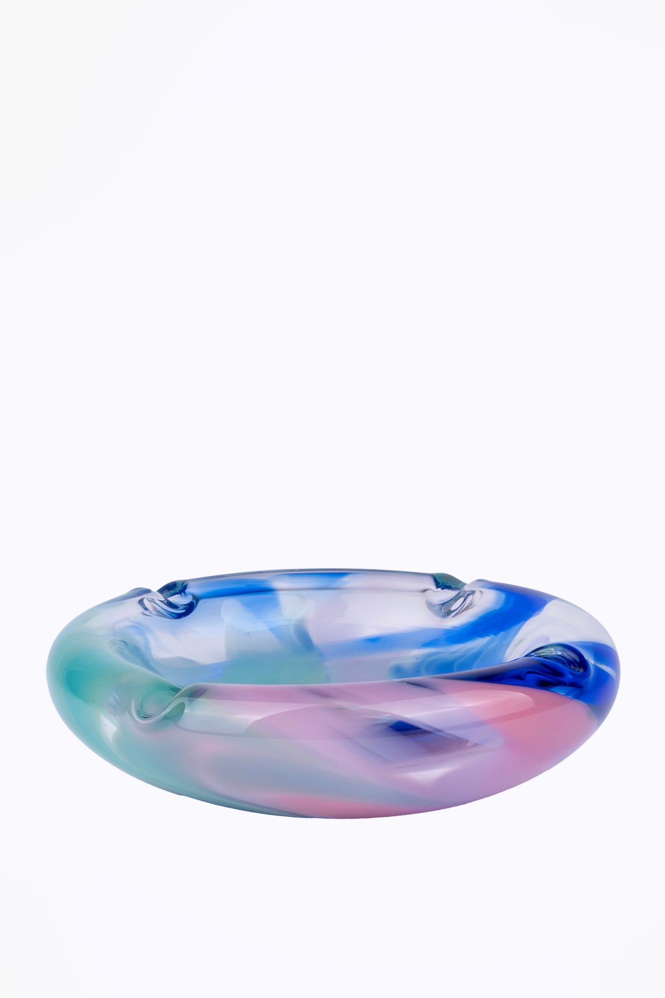 Hand Dyed Ashtray