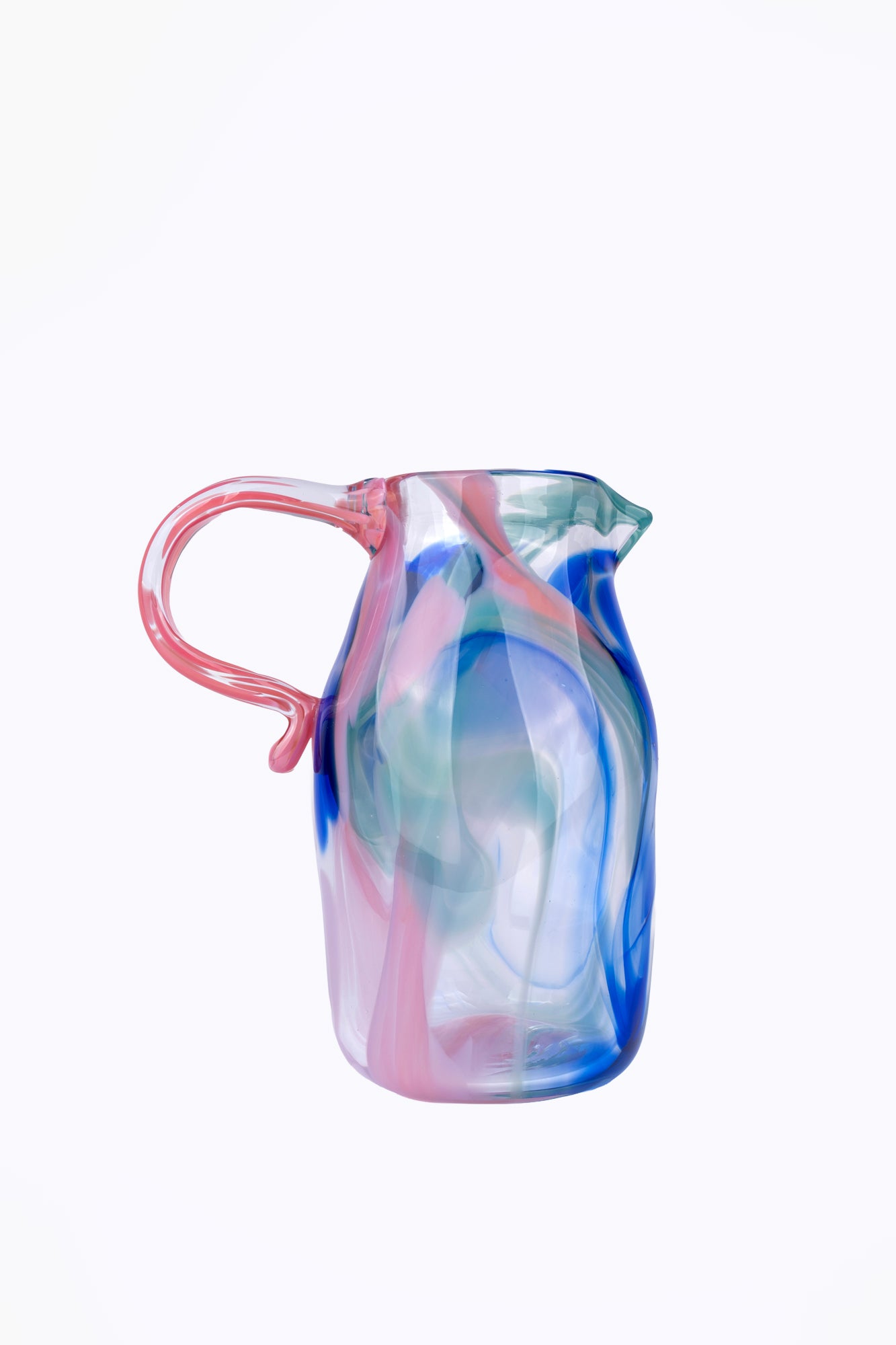 Hand Dyed Canyon Pitcher
