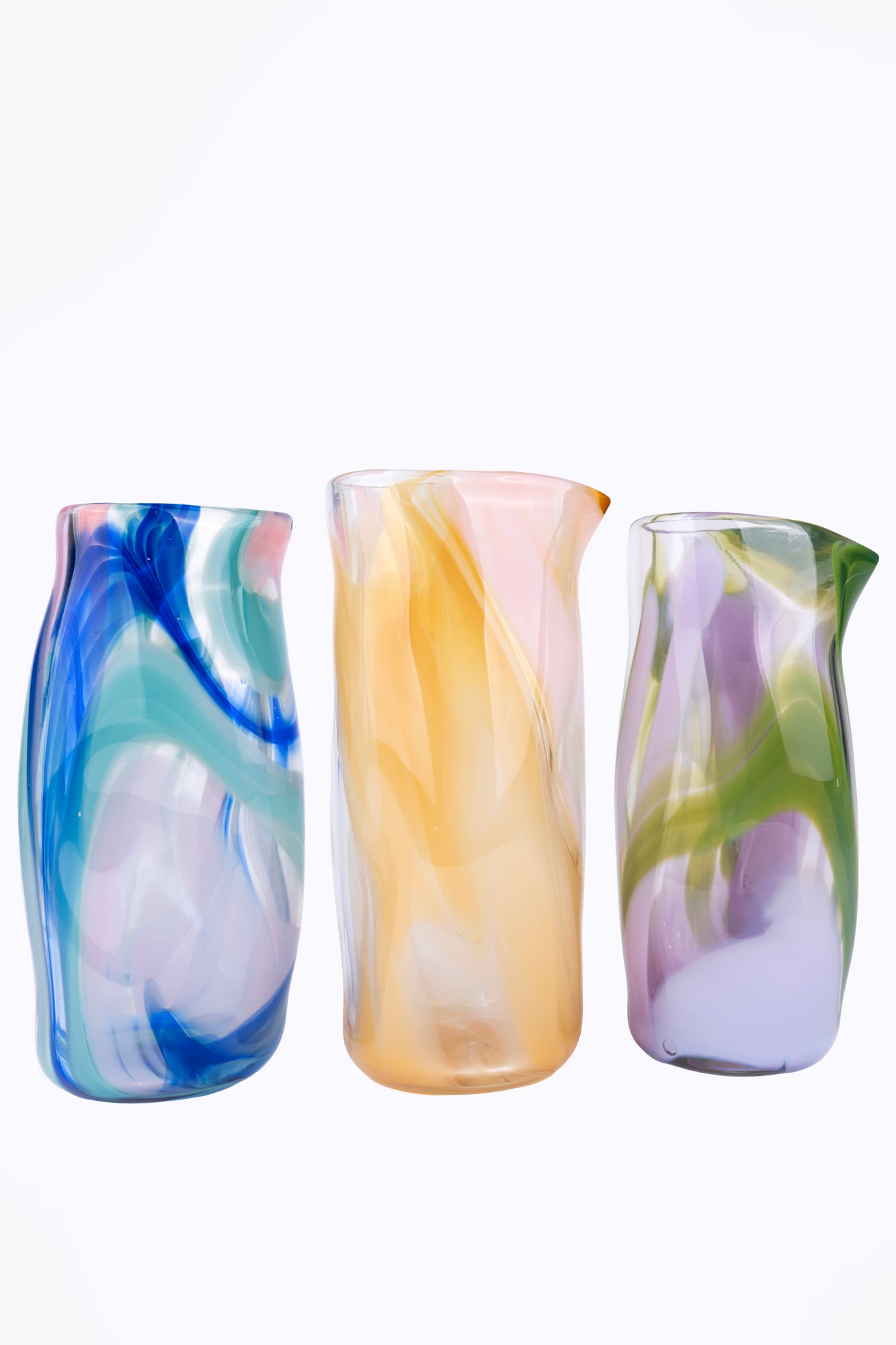 Hand Dyed Carafe