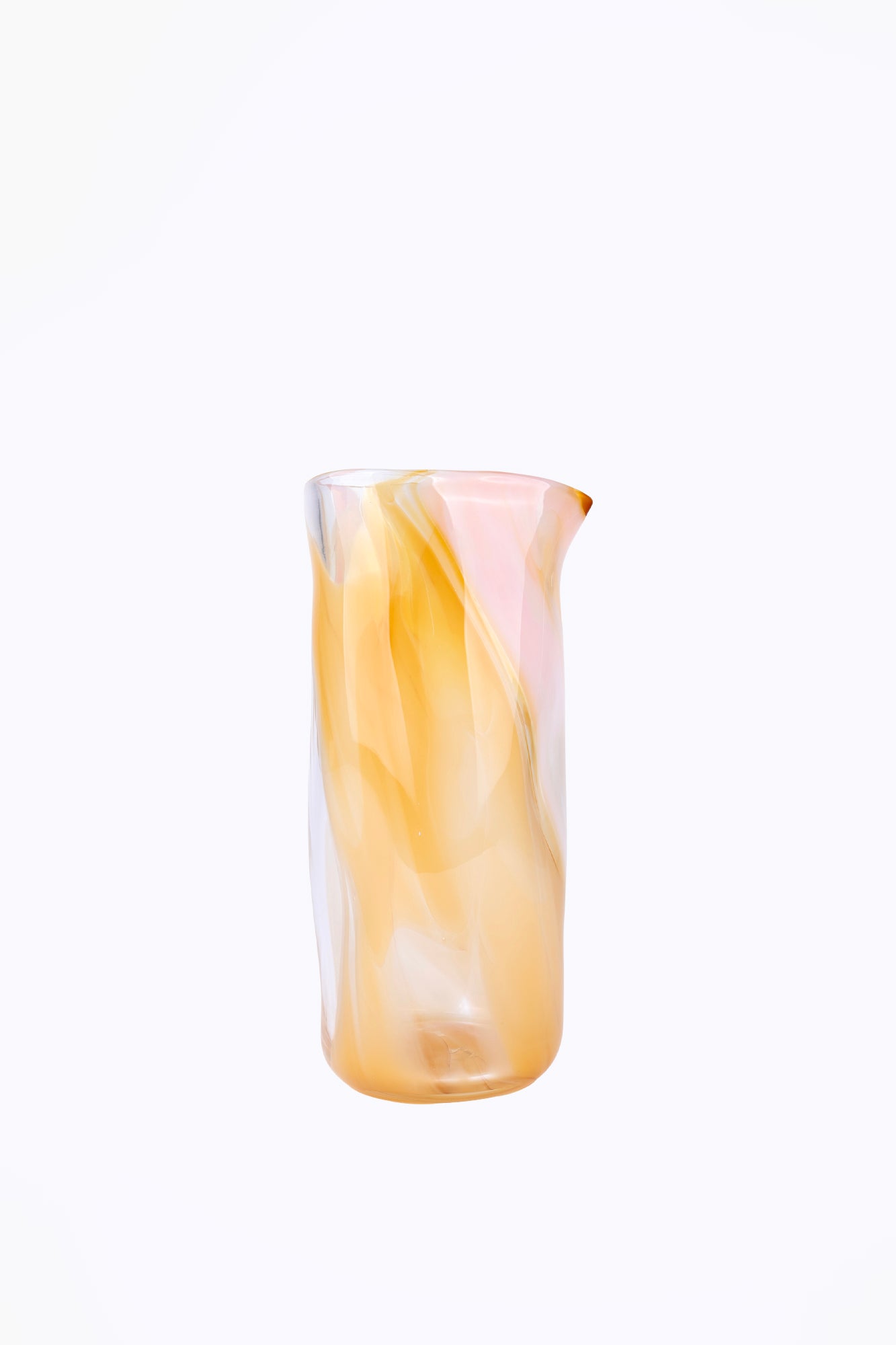 Hand Dyed Carafe