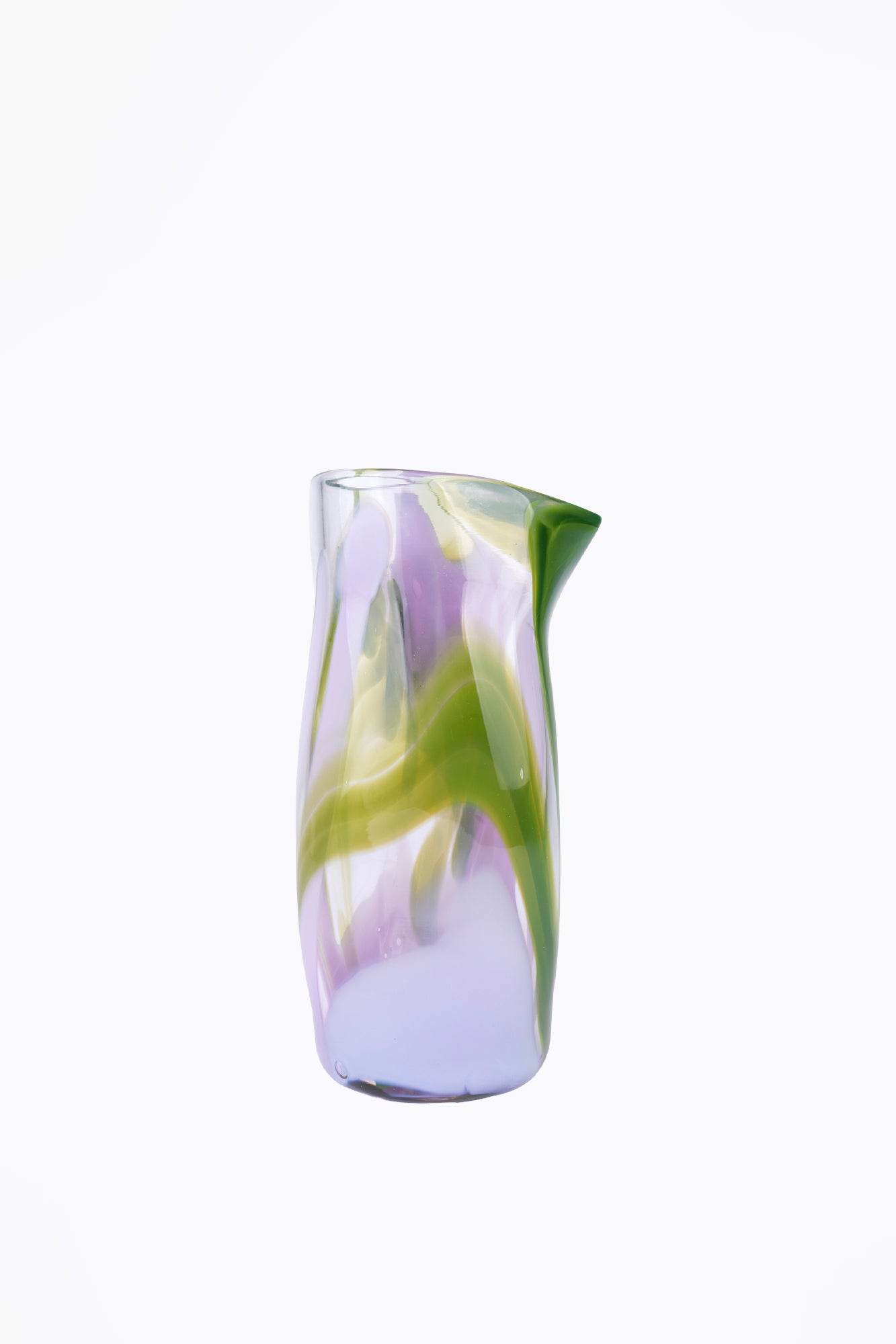 Hand Dyed Carafe