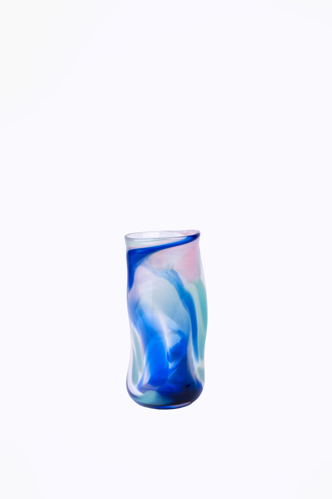 Hand Dyed Crinkle Cup