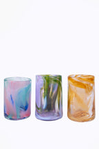Hand Dyed Glass