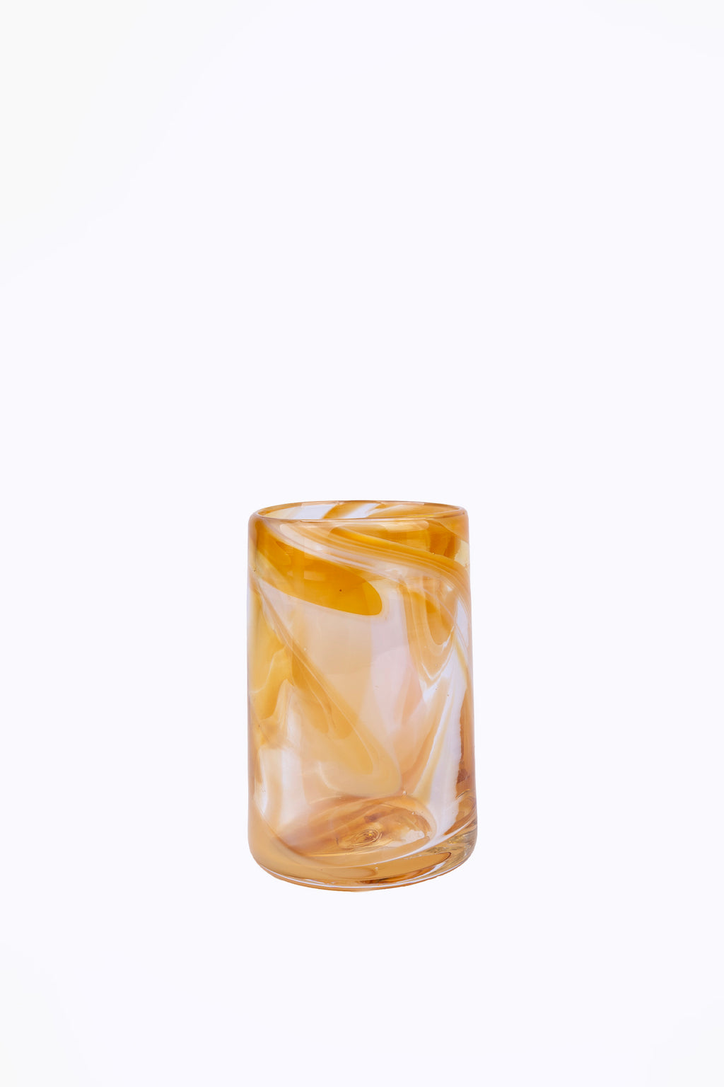 Hand Dyed Glass