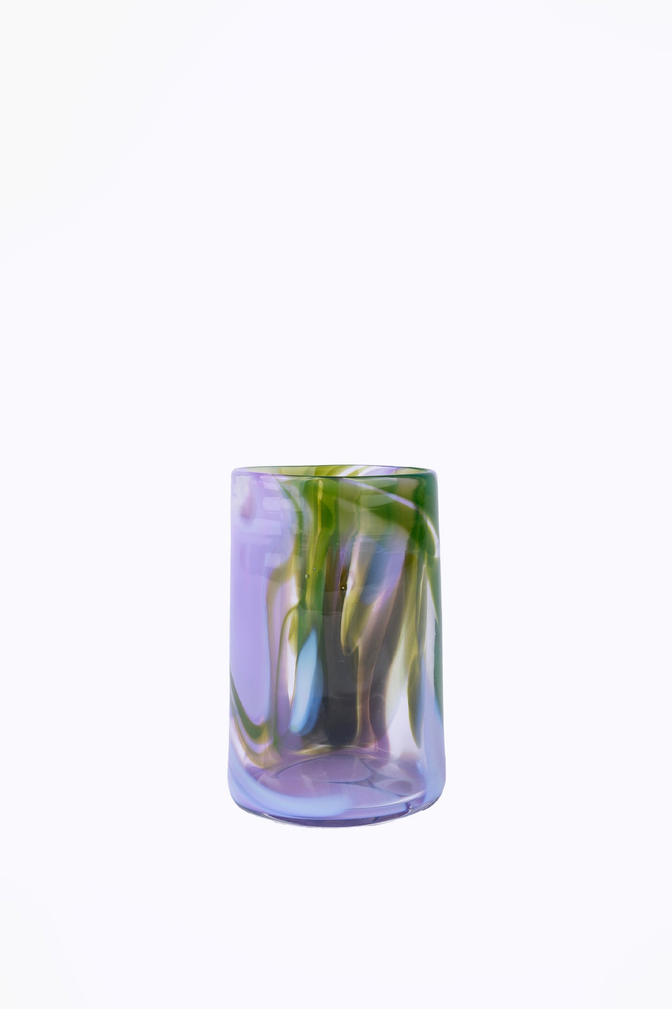 Hand Dyed Glass