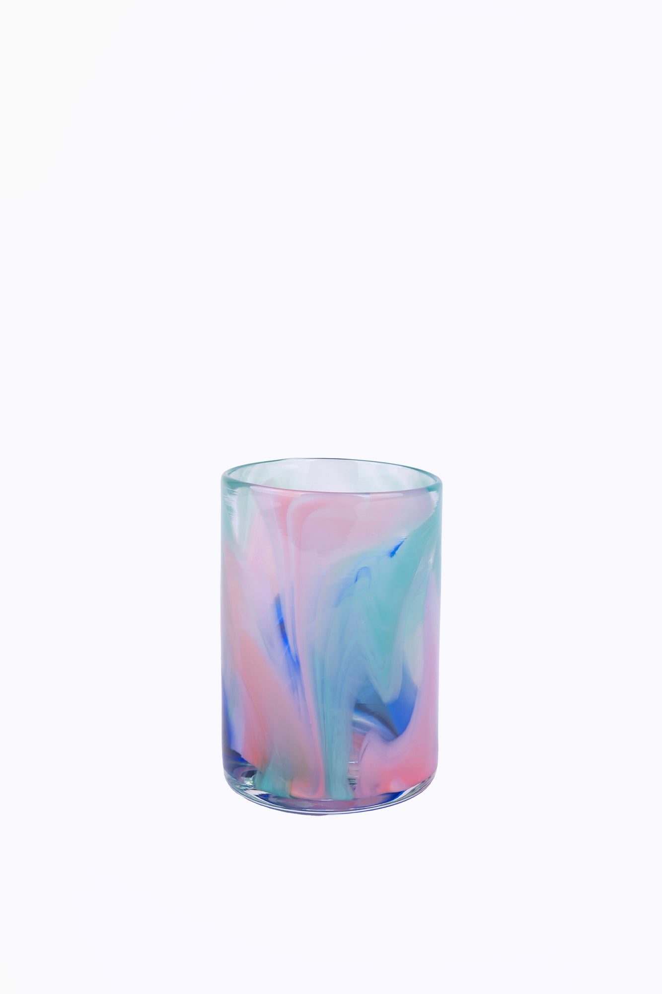 Hand Dyed Glass