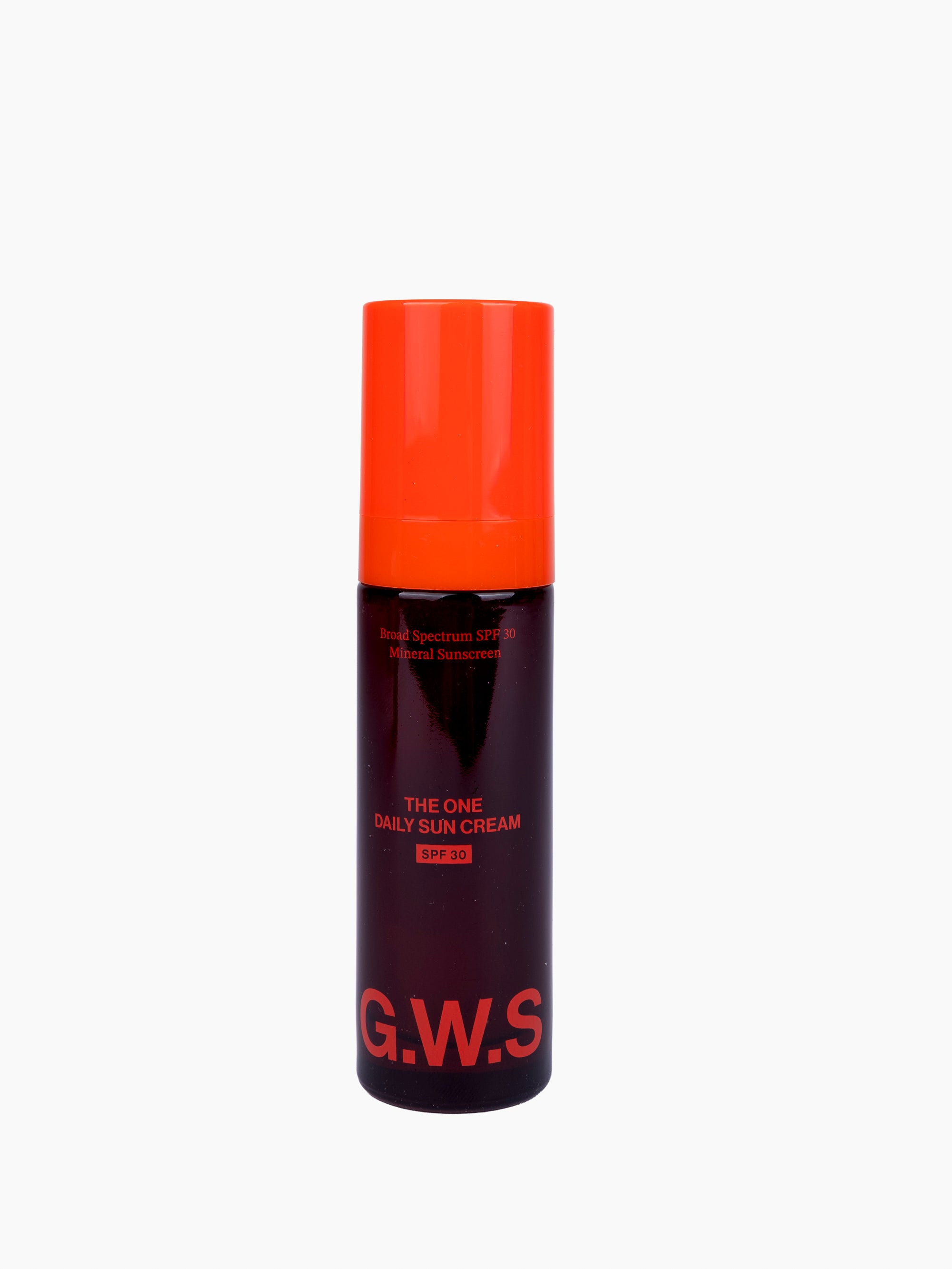 The One Daily Sun Cream