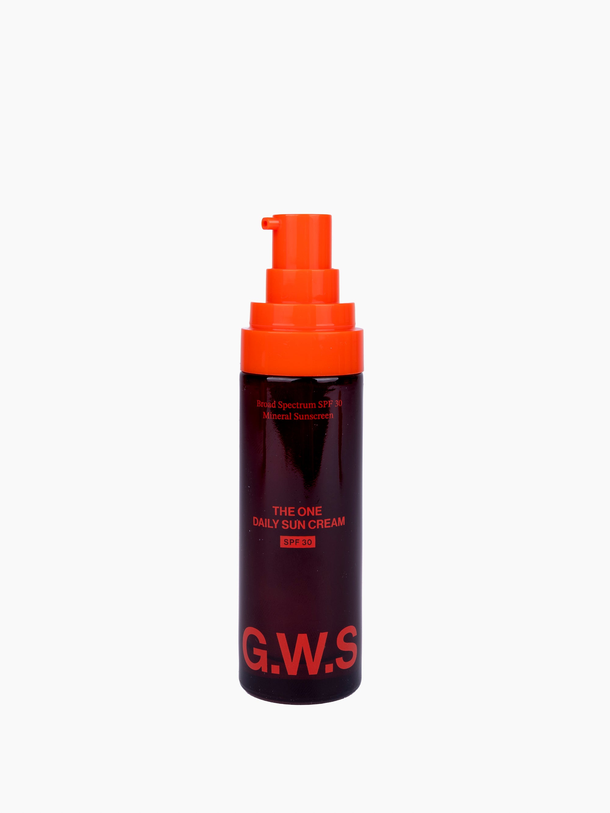 The One Daily Sun Cream