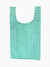Load image into Gallery viewer, Baby Baggu - Green Gingham

