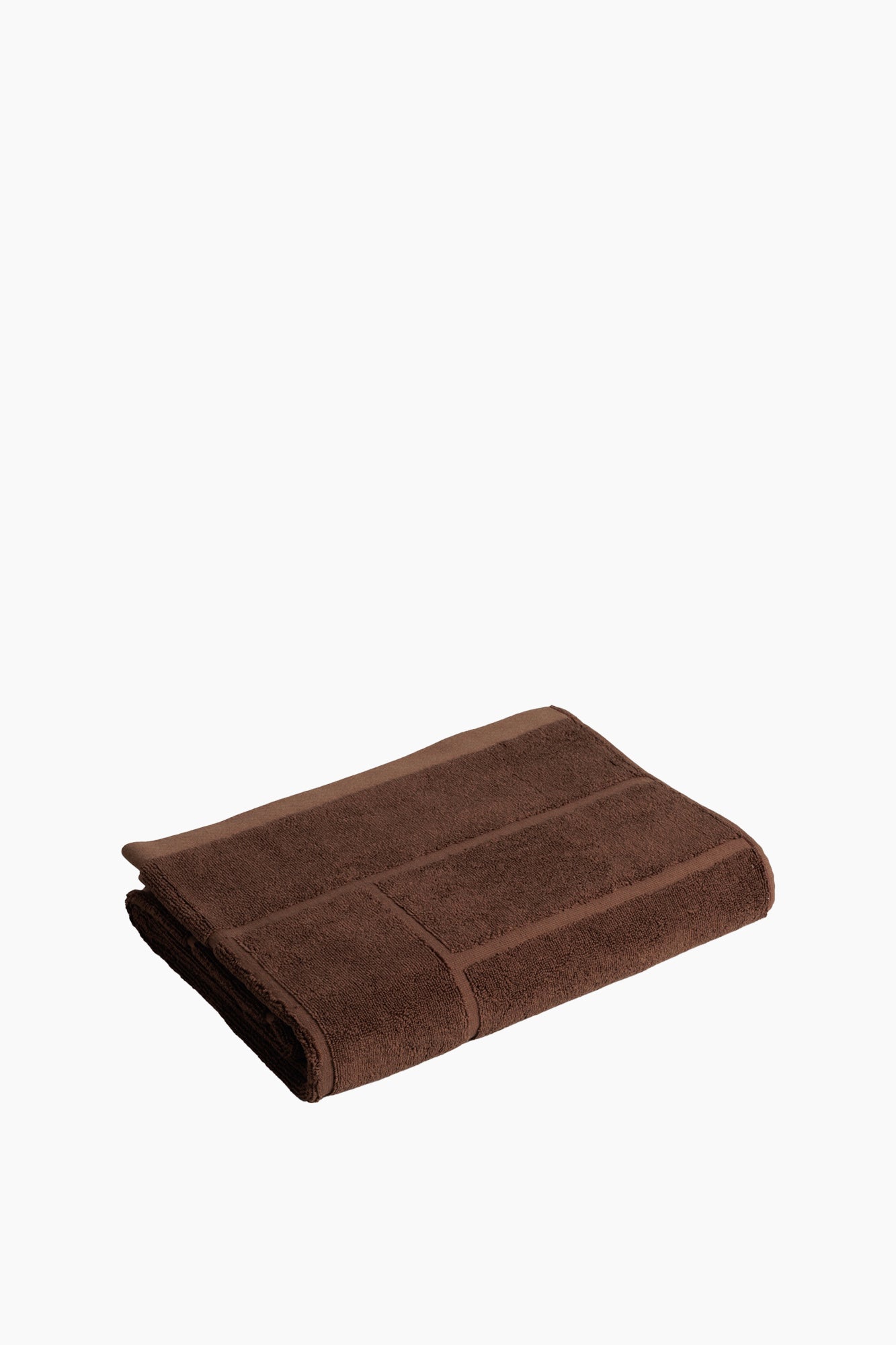 Organic Cotton Heritage Towels | Tabac & Noir