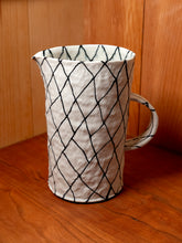 Load image into Gallery viewer, Chainlink Pitcher

