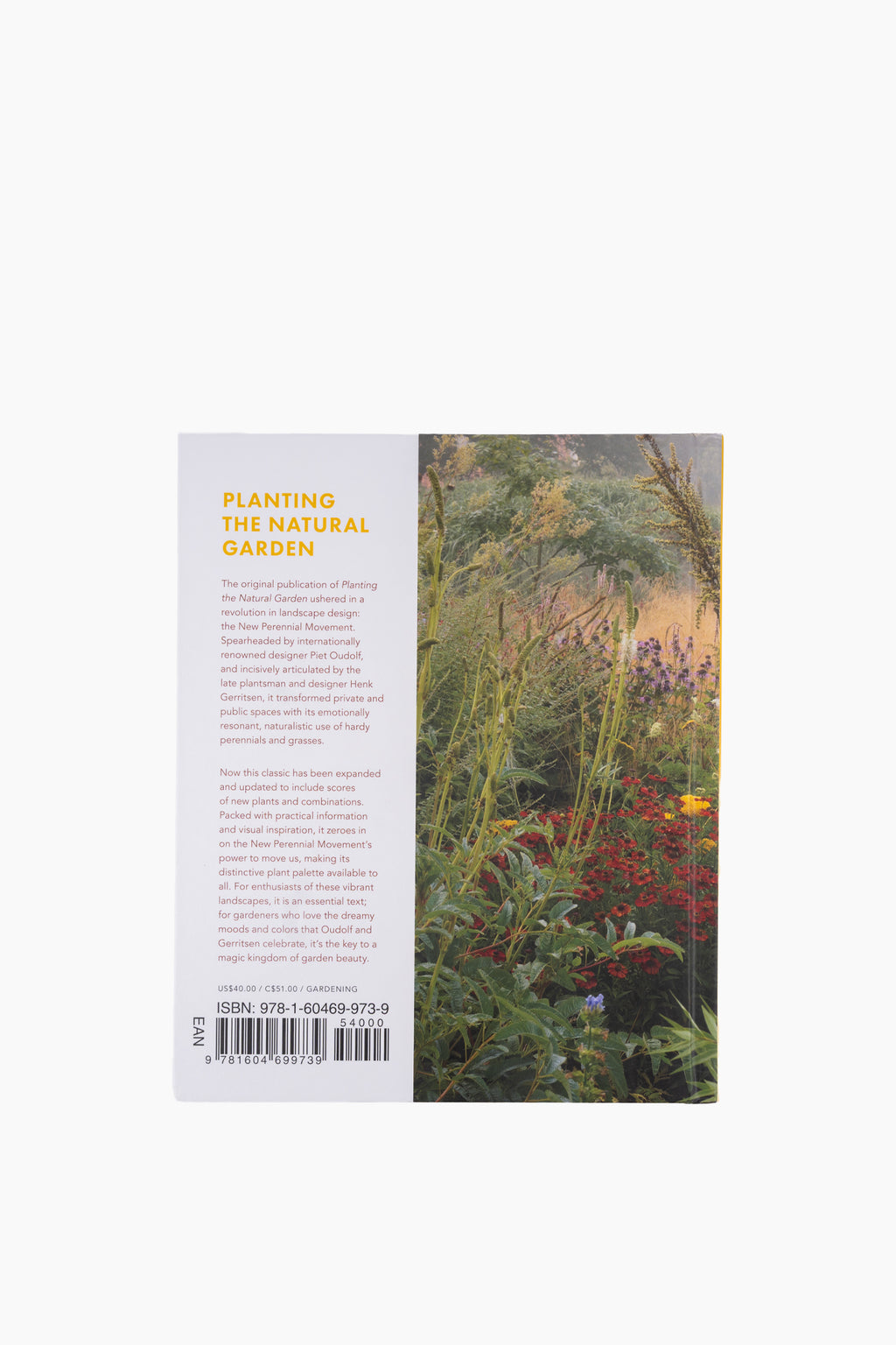 Planting the Natural Garden