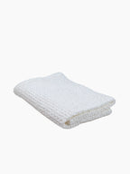 White Waffle Hand Towel