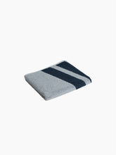 Load image into Gallery viewer, Organic Cotton Linear Towels | Ink &amp; Sky
