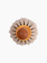 Load image into Gallery viewer, Horsehair Dish Brush
