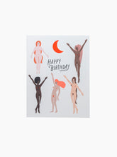 Load image into Gallery viewer, Birthday Suit Card
