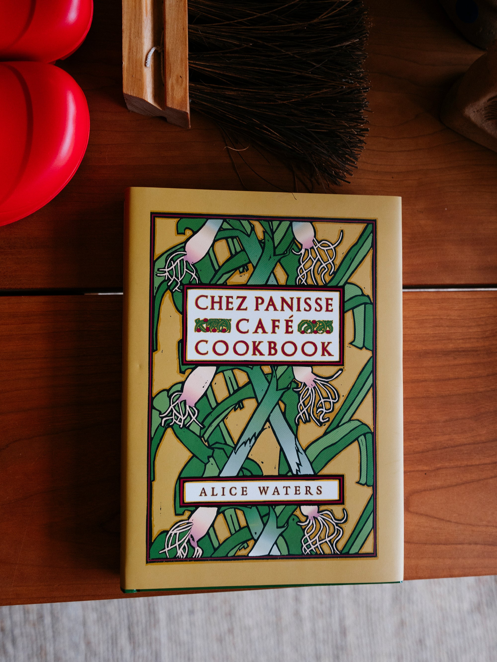 Chez Panisse Café Cookbook