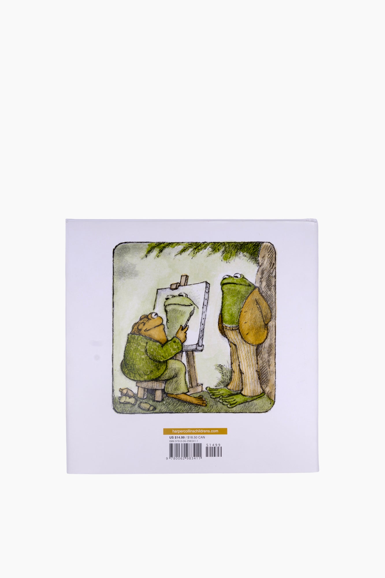 Frog and Toad: A Little Book of Big Thoughts