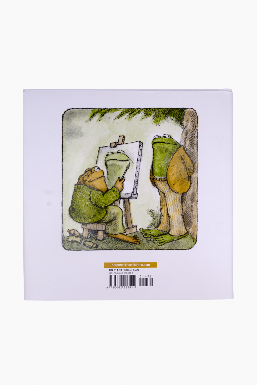 Frog and Toad: A Little Book of Big Thoughts