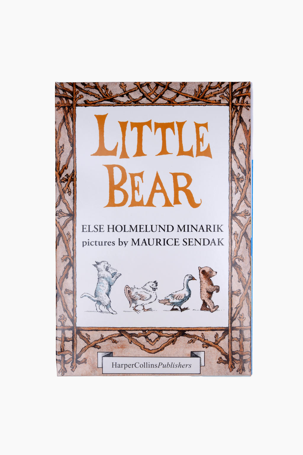 Little Bear 3-Book Box Set
