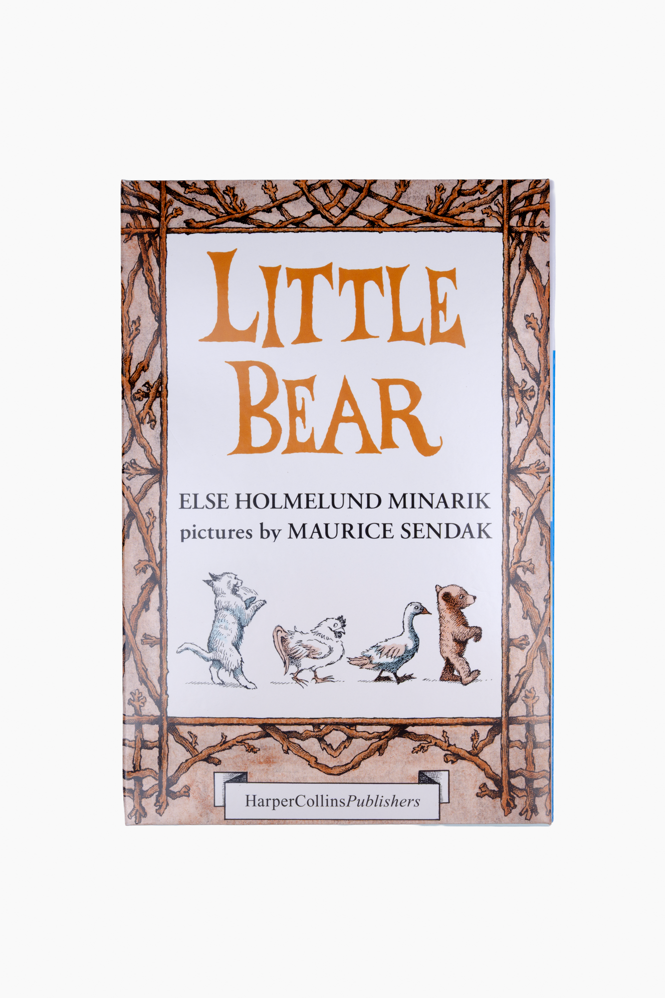 Little Bear 3-Book Box Set
