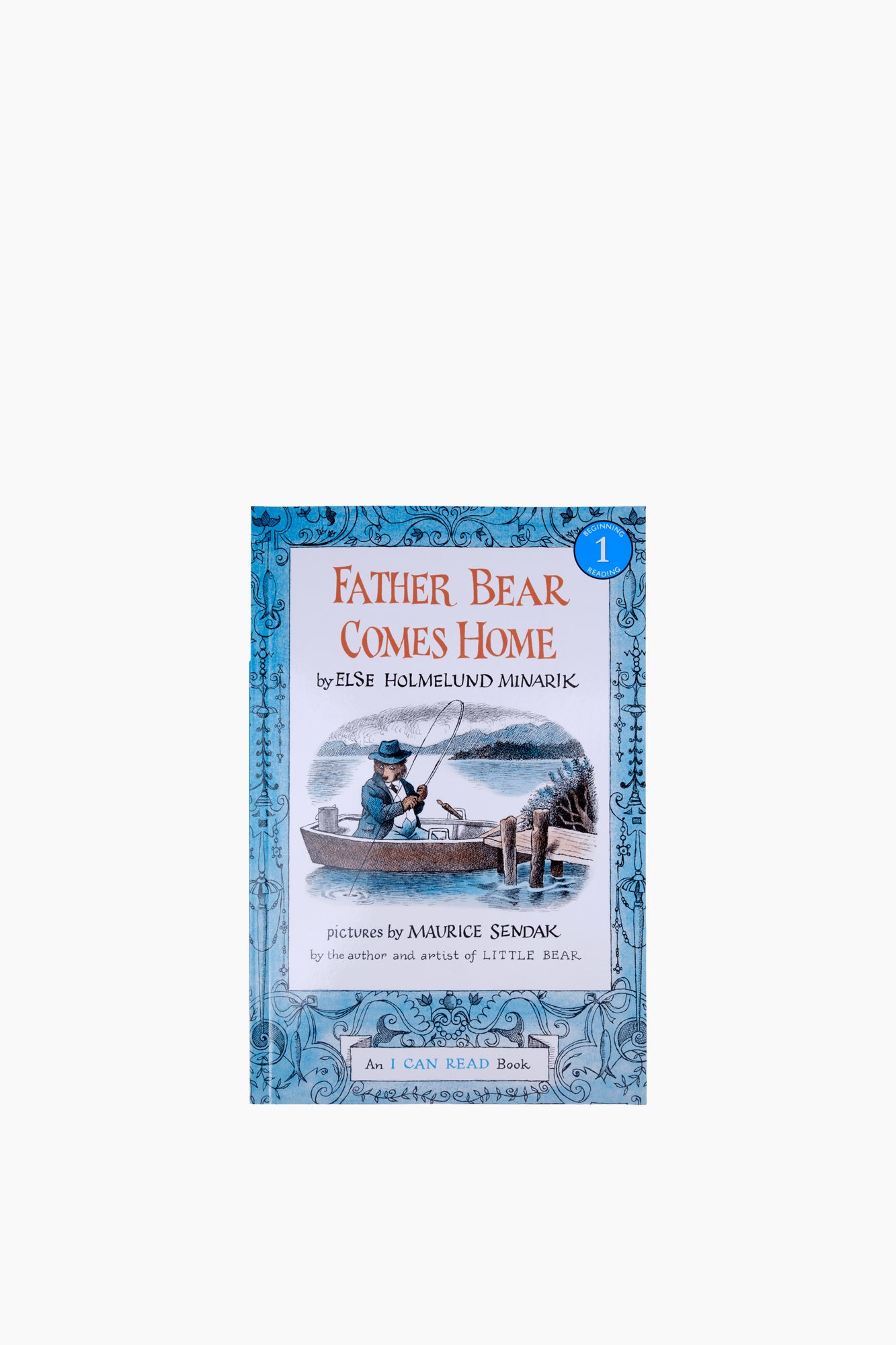 Little Bear 3-Book Box Set