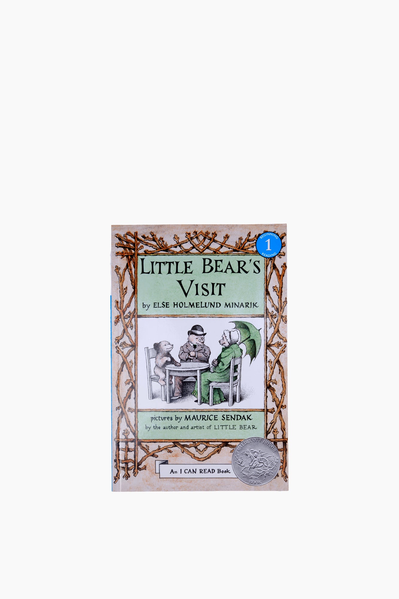 Little Bear 3-Book Box Set