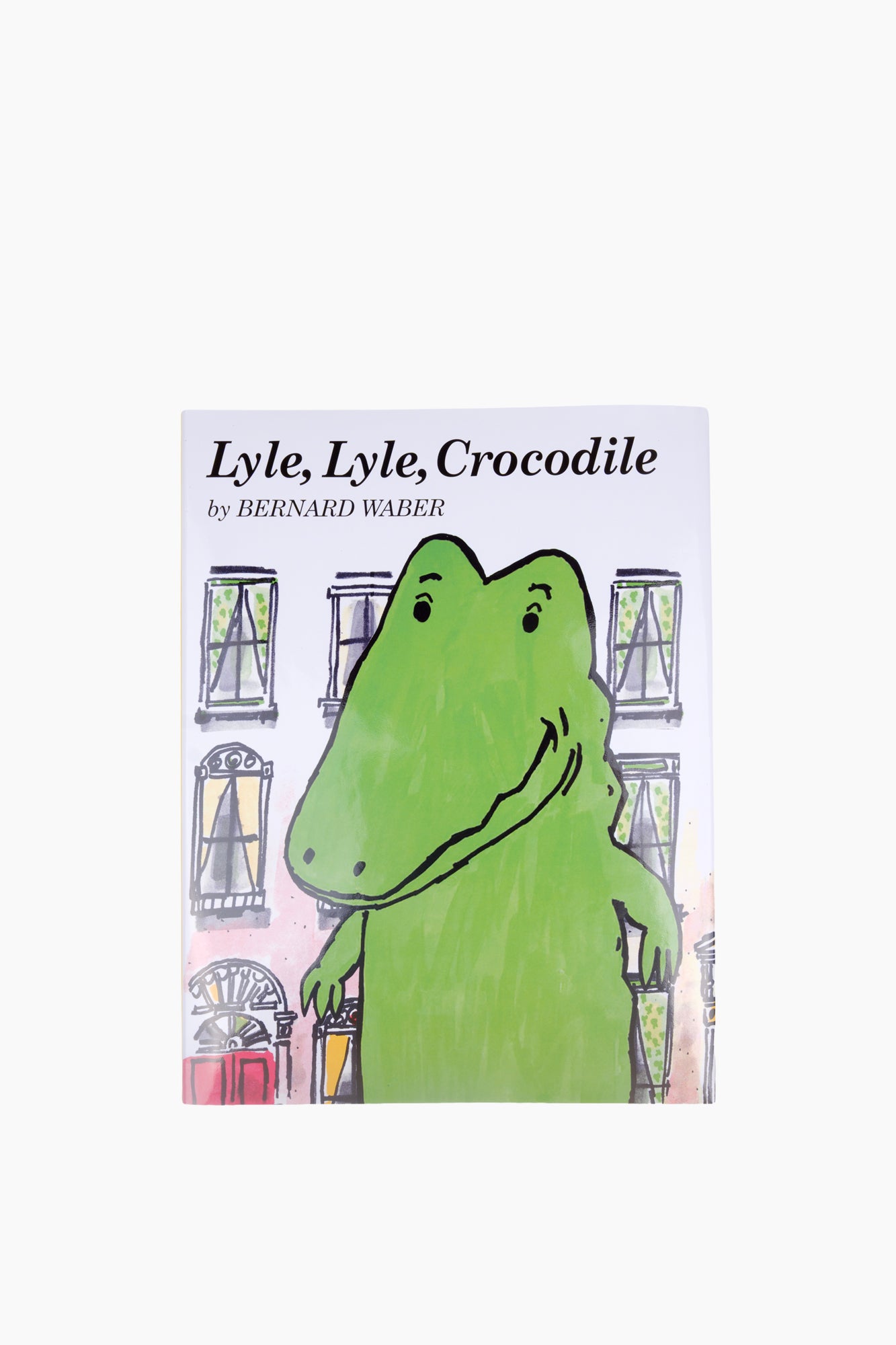 Lyle, Lyle, Crocodile
