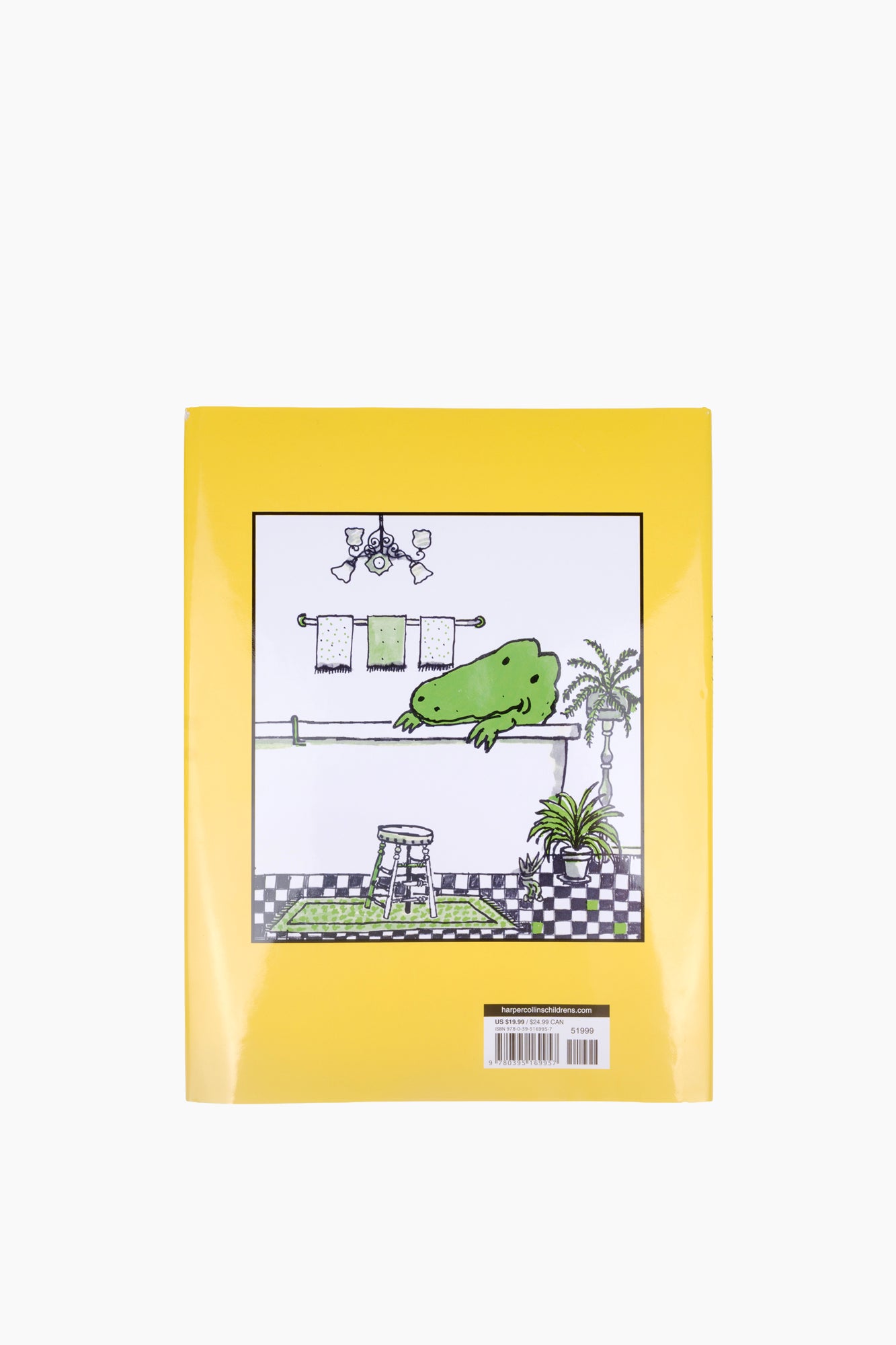 Lyle, Lyle, Crocodile