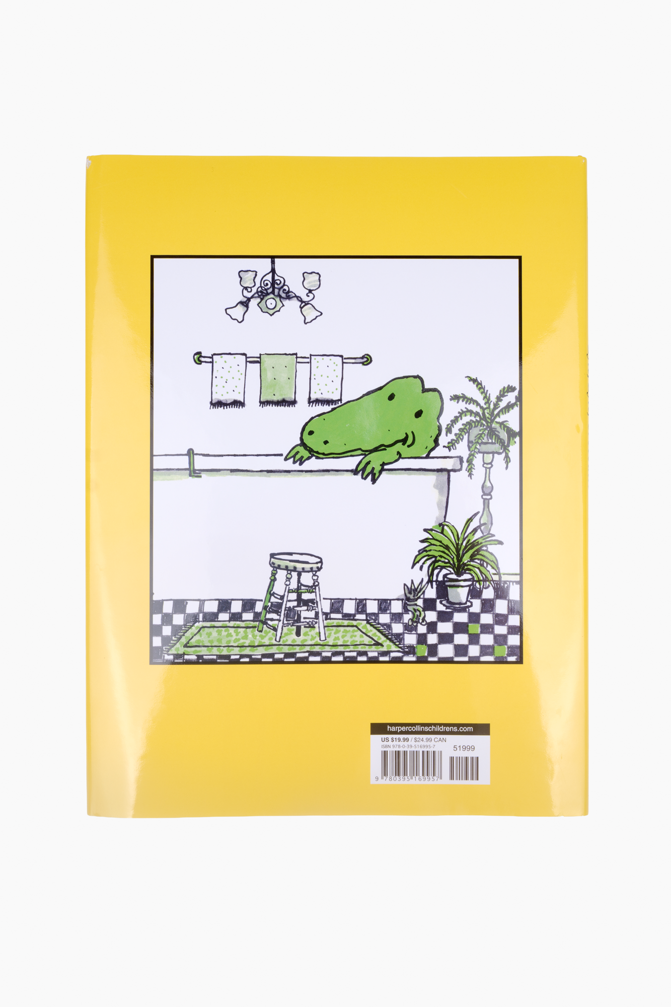 Lyle, Lyle, Crocodile