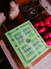 Load image into Gallery viewer, Martha Stewart&#39;s Gardening Handbook: The Essential Guide to Designing, Planting, and Growing
