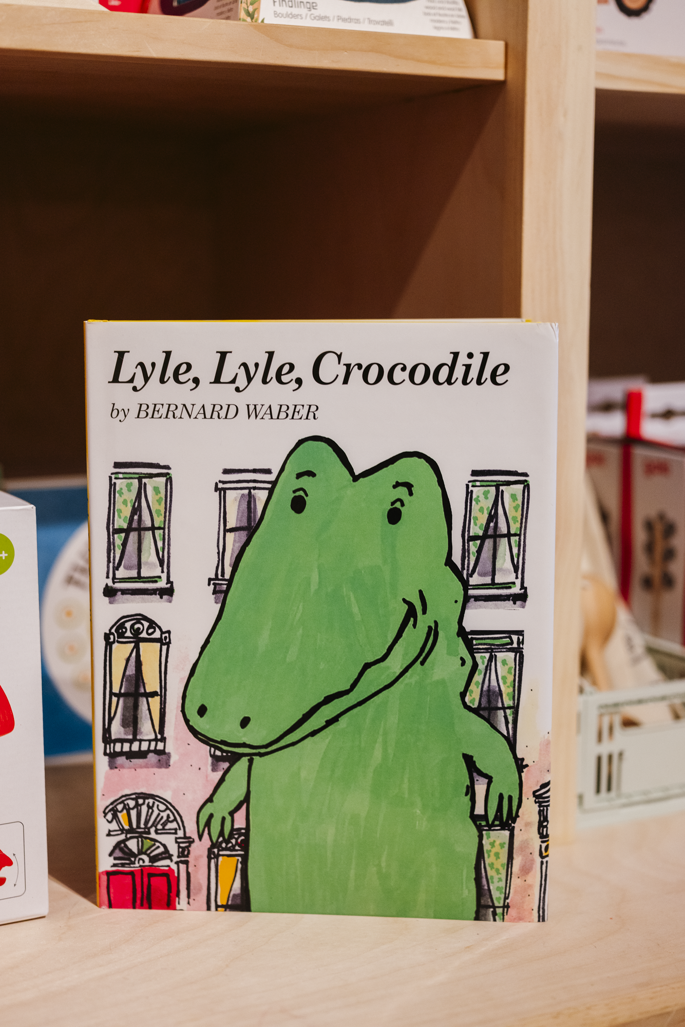 Lyle, Lyle, Crocodile
