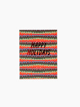 Load image into Gallery viewer, Happy Holidays Card Set
