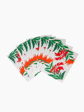 Load image into Gallery viewer, Merry Merry Pointsettia Card Set
