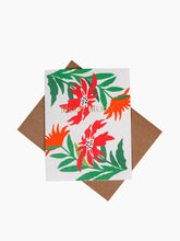 Load image into Gallery viewer, Merry Merry Pointsettia Card Set
