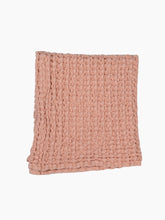 Load image into Gallery viewer, Blush Waffle Washcloth
