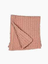Load image into Gallery viewer, Blush Waffle Washcloth
