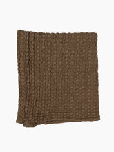 Load image into Gallery viewer, Olive Waffle Washcloth
