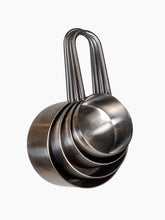 Load image into Gallery viewer, Simple Measuring Cups | Silver
