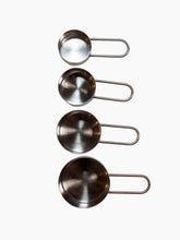 Load image into Gallery viewer, Simple Measuring Cups | Silver
