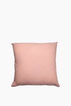 Linen Throw Pillow | Blush