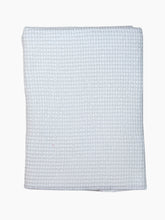 Load image into Gallery viewer, Ivory &amp; White Waffle Dish Towels, Set of 2
