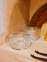 Load image into Gallery viewer, Glass Butter Keeper
